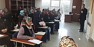 Darıca'da eğitim çalışmaları!