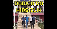 Darıca'da Hırsızlık