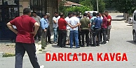 Darıca'da kavga: 1 yaralı