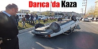 Darıca'da Kaza