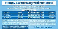 Darıca'da Kurban Satışları Başladı