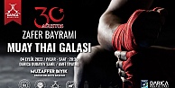 Darıca'da Muay Thai Galası Yapılacak
