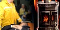 Darıca'da soba can aldı!