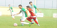 Darıca'dan iyi prova 2-0