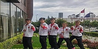Darıca'lı Sporcu Balkan Üçüncüsü