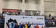 Darıcalı sporcular Avrupa Arenasında