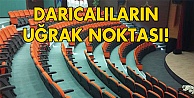Darıcalıların uğrak noktası