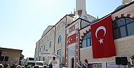 Darıca'nın en büyük camisi açıldı
