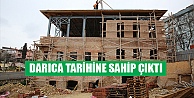 Darıca'nın Tarihi Yapısı