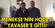 Demir, Yavaşeri ziyaret etti