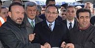 Deprem müzesinin temeli atıldı