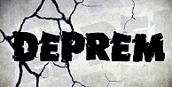 Deprem paniği!