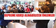 Depreme Karşı Alınacak Önlemler!