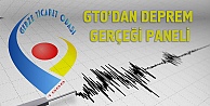 Depremin canlı şahitleri ve bilimsel yönden deprem Paneli