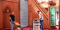 Derince'de İbadethaneler Pırıl Pırıl