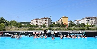 Derince'de Yüzme Bilmeyen Kalmayacak