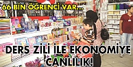 Ders ziliyle ekonomiye canlılık!