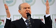 Devlet Bahçeli Yenikapı'da birlik mesajı verdi