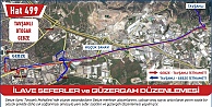 Dikkat! Güzergahlar değişti
