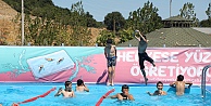 Dilovalı Çocuklar Havuza Doyacak