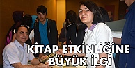 Dilovalı öğrencilerden kitap etkinliğine büyük ilgi