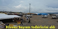 Dilovası bayram tedbirlerini aldı