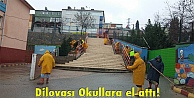 Dilovası Okullara el attı!