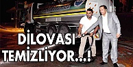 Dilovası temizliyor!