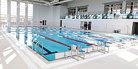 Dilovası yarı olimpik yüzme havuzu açılıyor