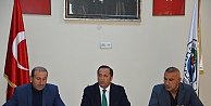 Dilovası'nda 2016'nın son meclisi