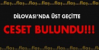 Dilovası'nda ceset bulundu