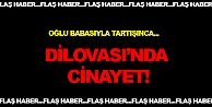 Dilovası'nda cinayet!