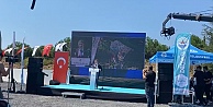 Dilovası'nda Huzurevi, Yaşlı Bakım ve Rehabilitasyon Merkezi ve Çocuk Evleri Yerleşkesi'nin temeli atma töreninden Canlı Yayın