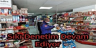 Dilovası'nda market ve bakkallara sıkı denetim