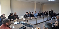 DİLOVASI'NDAKİ SERVİSÇİLER DÜĞMEYE BASTI