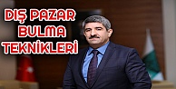 Dış Pazar Bulma Teknikleri