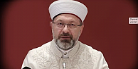 Diyanet İşleri Başkanı Erbaş: 'Kur'an-ı Kerim saldırısına karşı tepki gösterilmesi insanlık vazifesidir”