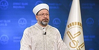 Diyanet İşleri Başkanı Erbaş'tan Berat Kandili Mesajı