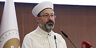 Diyanet İşleri Başkanı Erbaş'tan İsveç'e sert tepki