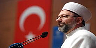 Diyanet İşleri Başkanın dan Cuma Mesajı