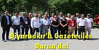 Diyarbakır'lı Gazeteciler Darıca'da!
