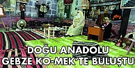 Doğu Anadolu, Gebze KO-MEK sergisinde buluştu