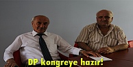 DP kongreye hazır!