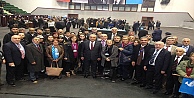 DSP'liler çıkarma yaptı!