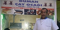 Duman Çay evi açıldı!