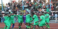 Dünya Kupası Kamerun'un
