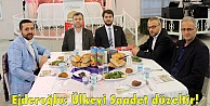 Ejderoğlu: Ülkeyi Saadet düzeltir!