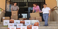 EKAL'dan Ramazan yardımı