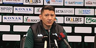 Ekrem Al: 'Kocaelispor rakibimiz değil”