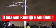 Elektrik Direğindeki Adamın Kimliği Belli Oldu